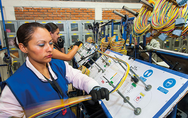 Carso Trabajador Condumex