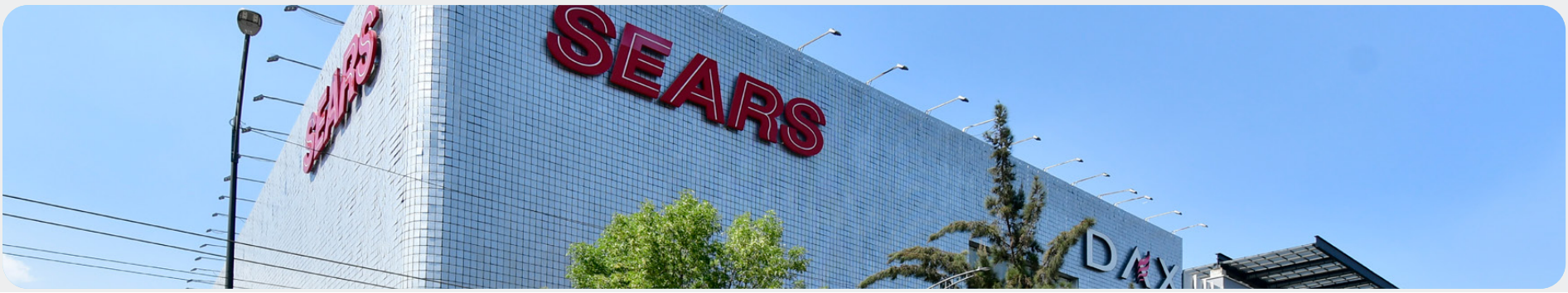 Tienda departamental Sears